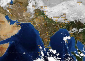 अखेर देशभरातून मान्सून परतला..; हवामान खात्याकडून पुढील पाच दिवसांसाठी राज्यात कोणताही इशारा नाही