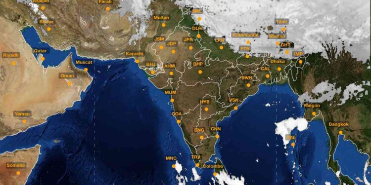 अखेर देशभरातून मान्सून परतला..; हवामान खात्याकडून पुढील पाच दिवसांसाठी राज्यात कोणताही इशारा नाही