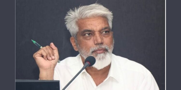 राज्यात दहा हजार शेतकरी उत्पादक कंपन्या (FPC) स्थापन करणार..; FPC च्या माध्यमातून शेतकऱ्यांनी कृषी योजनांचा लाभ घ्यावा – कृषीमंत्री दादाजी भुसे यांचे आवाहन