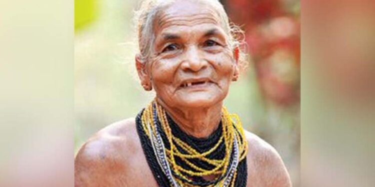 पद्मश्री पुरस्काराने सन्मानीत तसेच जंगलाचा विश्वकोष म्हणून ज्यांची ओळख आहे, अशा 77 वर्षीय तुलसी गौडा आहेत तरी कोण?