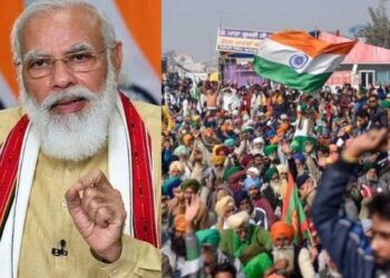 केंद्राचे ‘ते’ तीन कृषी कायदे अखेर रद्द…; कॅबिनेट बैठकीत मंजुरी…; 29 नोव्हेंबरला विधेयक सादर होणार