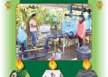 अ‍ॅग्रोवर्ल्डचा 112 पानी वाचनीय व खुमासदार विषयांनी सजलेला दिवाळी विशेषांक..; ‘कृषी पराशर ते प्रिसिजन फार्मर’ बदलांचा वेध..