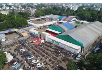 अ‍ॅग्रोवर्ल्ड कृषी प्रदर्शन ११ ते १४ मार्च २०२२ @ जळगाव…. खान्देशातील सर्वांत मोठे प्रदर्शन.. 🌱