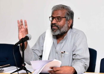 परळीच्या औष्णिक वीज निर्मिती केंद्रात आता इंधन म्हणून बांबूचाही वापर होणार… पाशा पटेल यांच्या चळवळीला मोठे यश