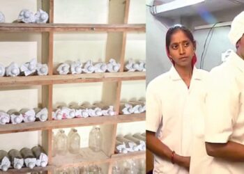 शेतीने मारले पण, ट्रायकोडर्माने तारले !  चुडाणे येथील संजय कोळींची पूरक व्यवसायातून भरारी