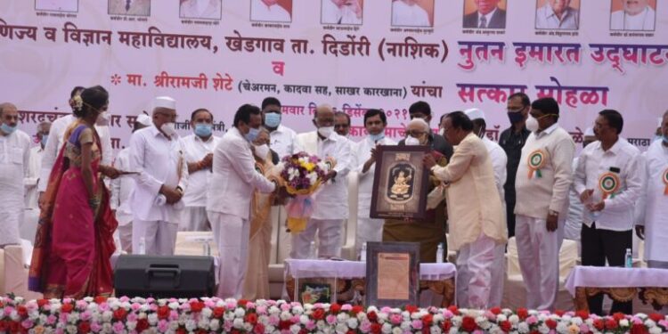 देशातील कष्टकरी, शेतकरी यांच्या जीवनात बदल करणे गरजेचे : शरद पवार