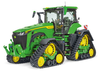 घरबसल्या शेतकरी चालविणार स्मार्ट फोन वरून हे ट्रॅक्टर… नांगरणी, पेरणीसह शेतातील सर्व कामे होणार सोपी…