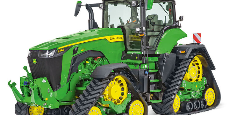 घरबसल्या शेतकरी चालविणार स्मार्ट फोन वरून हे ट्रॅक्टर… नांगरणी, पेरणीसह शेतातील सर्व कामे होणार सोपी…