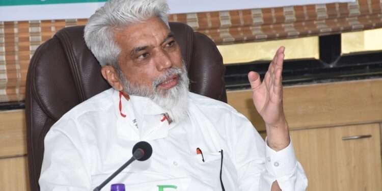 राज्यातील जीआय मानांकनाना प्रतिष्ठा मिळवून देणार – कृषीमंत्री दादाजी भुसे