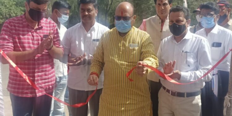 ॲग्रोवर्ल्डचा ‘शेतकरी ते ग्राहक’ उपक्रम स्तुत्य : पालकमंत्री गुलाबराव पाटील… जळगावात इंद्रायणी तांदूळ व सेलम हळद महोत्सवाचे उदघाटन… महोत्सवाचा सोमवारी समारोप