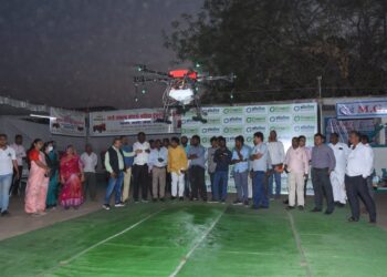 हवामानतज्ज्ञ पंजाबराव डख शनिवारी (ता. 12) अ‍ॅग्रोवर्ल्ड प्रदर्शनात… ; अ‍ॅग्रोवर्ल्डच्या कृषी प्रदर्शनास पहिल्याच दिवशी उत्स्फूर्त प्रतिसाद