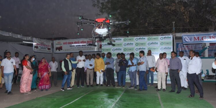 हवामानतज्ज्ञ पंजाबराव डख शनिवारी (ता. 12) अॅग्रोवर्ल्ड प्रदर्शनात… ; अॅग्रोवर्ल्डच्या कृषी प्रदर्शनास पहिल्याच दिवशी उत्स्फूर्त प्रतिसाद