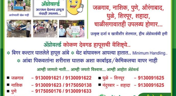 рд╣рд╛рдкреВрд╕рдЪреНрдпрд╛ рдирд╛рд╡рд╛рдиреЗ рд╡рд┐рдХреНрд░реЗрддреЗ рдХрд░рддрд╛рд╣реЗрдд рдЧреНрд░рд╛рд╣рдХрд╛рдВрдЪреА рдлрд╕рд╡рдгреВрдХ..