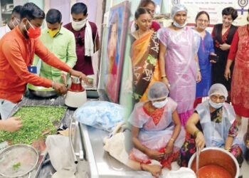 महिलांसह ग्रामीण युवकांना नवी दिशा… शास्त्रज्ञ अमृता राऊत देताहेत अन्न प्रक्रिया उद्योगाचे धडे