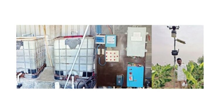 शेतीत नवनवीन प्रयोगातून साधला विकास केर्हाळे येथील युवा शेतकरी अमोल पाटील यांची यशोगाथा