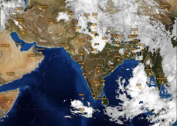 मान्सूनची अरबी समुद्रातच विश्रांती… आता आगमन लांबणार इतक्या दिवसांनी..