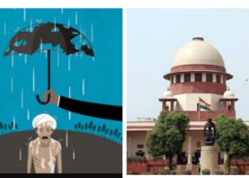 बजाज अलियान्झ कंपनीने शेतकऱ्यांना तात्काळ पीक विमा नुकसान भरपाई द्यावी, या मुंबई हायकोर्टाच्या निर्णयाला सुप्रीम कोर्टाकडून स्थगित