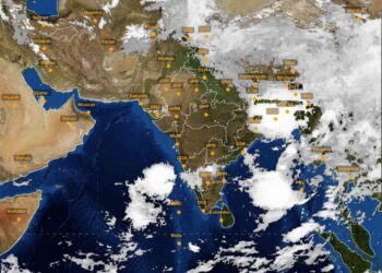 मान्सूनचा सर्वांनाच चकवा.. आता IMD कडून पुन्हा नवीन तारीख जाहीर… या तारखेला मान्सून महाराष्ट्रात पोहोचणार..