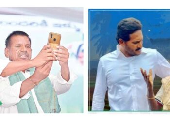 आंध्र प्रदेशातील शेतकऱ्यांना मोफत पीक विमा; सलग तिसऱ्या वर्षी “वायएसआर” सरकारची भेट