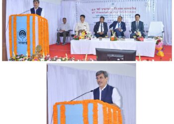 शाश्वत शेतीसाठी एकात्मिक सिंचन प्रणाली महत्त्वाची – अतुल जैन