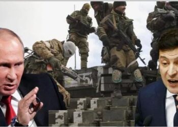 युक्रेन-रशिया युद्धामुळे जग अन्न संकटाच्या फेऱ्यात!