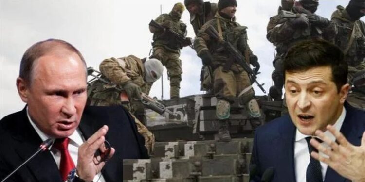 युक्रेन-रशिया युद्धामुळे जग अन्न संकटाच्या फेऱ्यात!