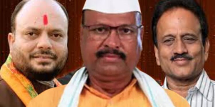 राज्य मंत्रिमंडळ खातेवाटप जाहीर कृषिमंत्री अब्दुल सत्तार