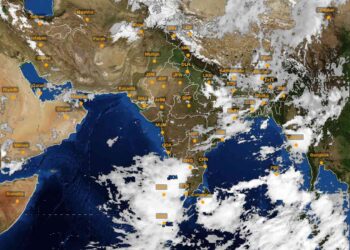 Be Alert ! शुक्रवारपर्यंत पुढील 4 दिवस राज्यात पाऊस – पुणे वेधशाळेचा अंदाज … जाणून घ्या सविस्तर