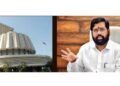 मुख्यमंत्री एकनाथ शिंदे