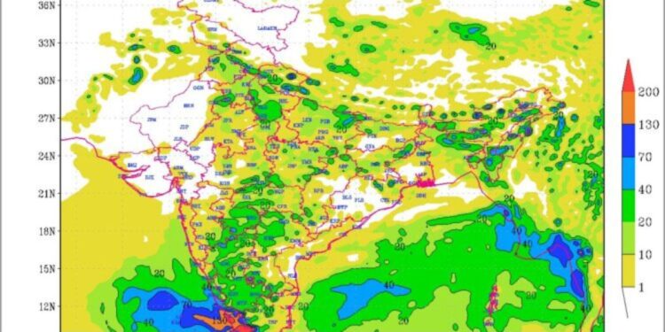 ऑगस्ट मान्सून Good News : महाराष्ट्रात 5 पर्यंत उघडीप, महिन्याचा पावसाचा अंदाज आयएमडी आज सायंकाळी जाहीर करणार; जुलैमध्ये मुसळधार विक्रम!