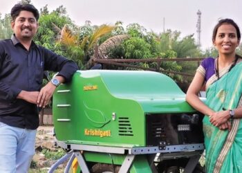 Good Solution : मजूर समस्येवर मात; तयार केला A1 इलेक्ट्रिक बैल