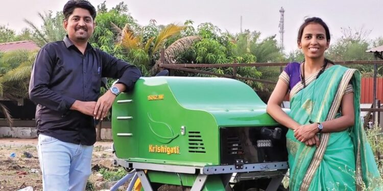 Good Solution : मजूर समस्येवर मात; तयार केला A1 इलेक्ट्रिक बैल