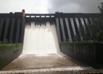 राज्यातील धरणांत 83 टक्के पाणीसाठा