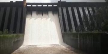 राज्यातील धरणांत 83 टक्के पाणीसाठा