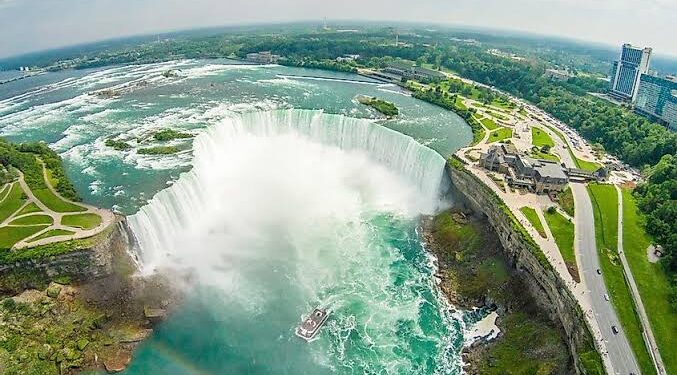 नायगारा फॉल्स