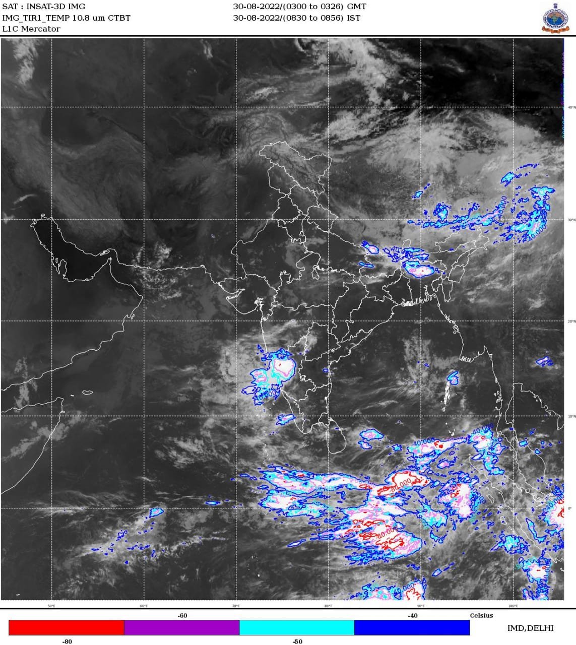 Monsoon Update