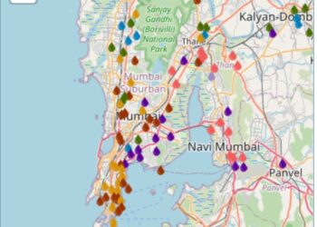 मुंबईतला पाऊस