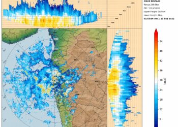 मान्सून अपडेट्स 13 सप्टेंबर सकाळी 7.30 ची रडार स्थिती
