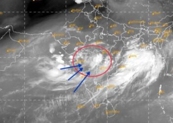 IMD Weather Alert : पुढील 4-5 दिवस राज्यात मान्सून सक्रीय राहणार; आजपासून पावसाची तीव्रता वाढण्याची दाट शक्यता!