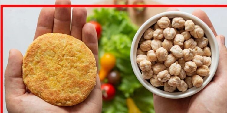 व्हेगन मीट,