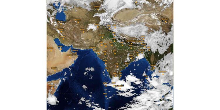 Monsoon Update