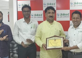 खासदार उन्मेष पाटील