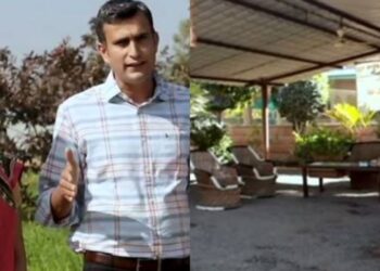 एमबीए पती आणि सीए पत्नीची शेतीशी जोड