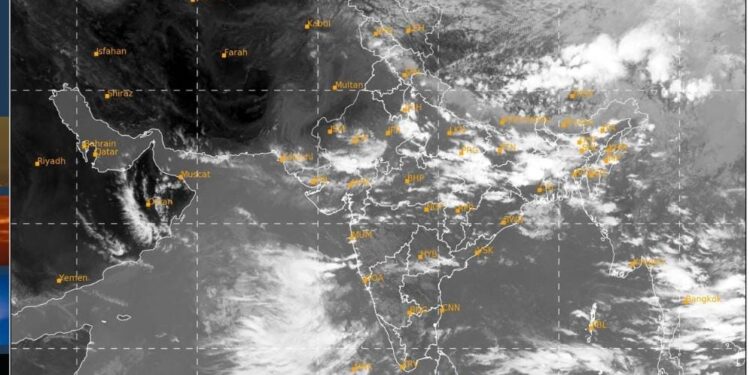 मान्सूनचा मुक्काम लांबला