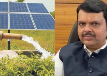 2 लाख सौर कृषिपंप