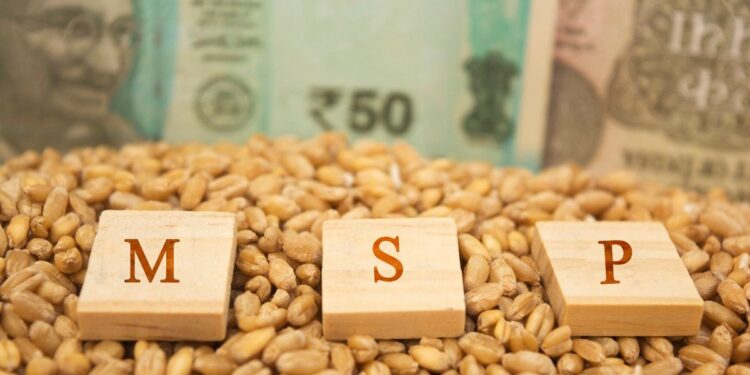 Minimum Support Price