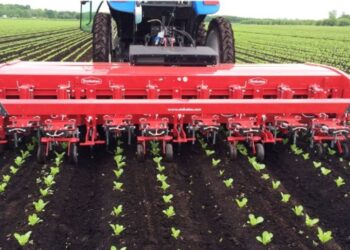 Modern Farming Machinery