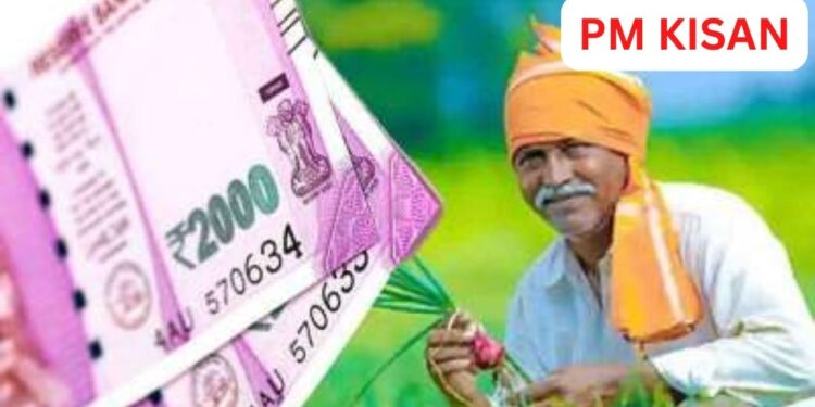 PM Kisan Sanman Nidhi Yojana