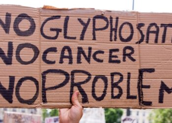 Glyphosate ban