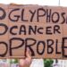 Glyphosate ban